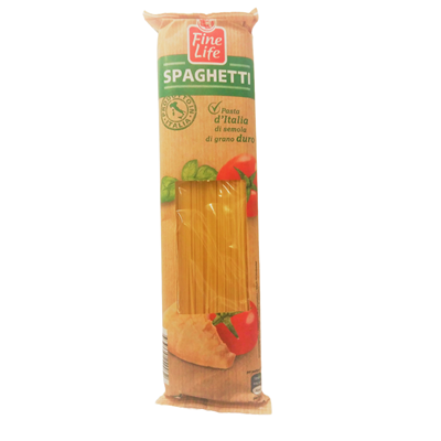 Fine Life Spaghetti 500 g - WALTI