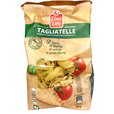 Fine Life Tagliatelle 500 g - WALTI