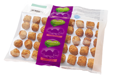 AGRICOLA Falafel 600 g