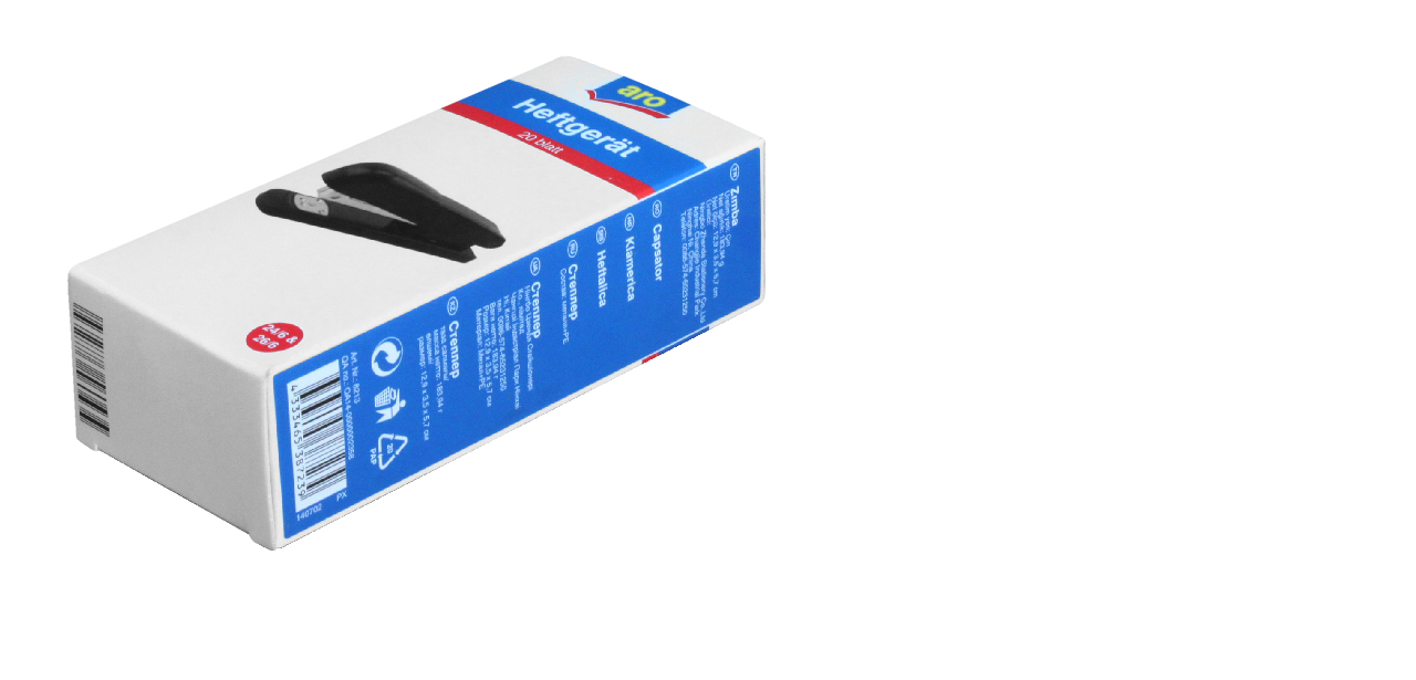 aro Capsator Metalic 8213