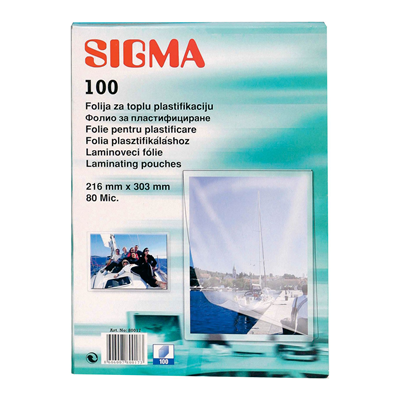 SIGMA Folie Laminata LF380 A3