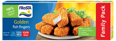FRoSTA Fish Fingers Family Pack 450 g