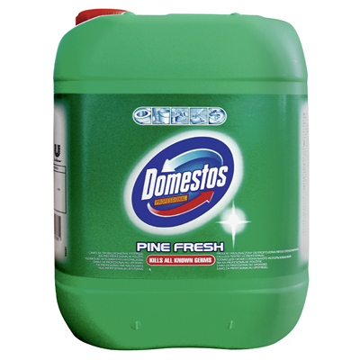 DOMESTOS PROF Dezinfecant Fresh 5 L