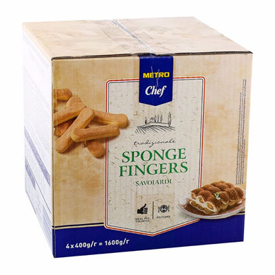 Chef Piscoturi 1,6 Kg