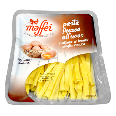 MAFFEI Paste Tagliatelle 250 g - WALTI