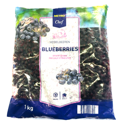 Afine Congelate 1 Kg