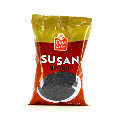 Fine Life Susan Negru 250 g