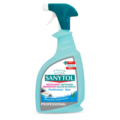 SANYTOL Professional Dezinfectant Baie 750 ml - WALTI