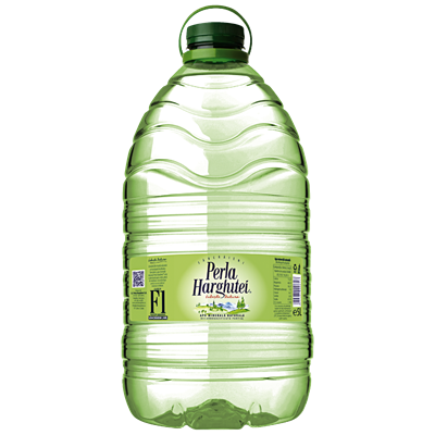 PERLA HARGHITEI Apa Minerala Plata 5 L - WALTI