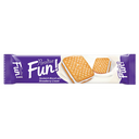 PARADISE Fun Biscuiti Vanilie 60 g - WALTI