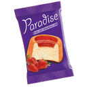 PARADISE Prajitura Glazurata cu Jeleu Capsuni 25 g - WALTI