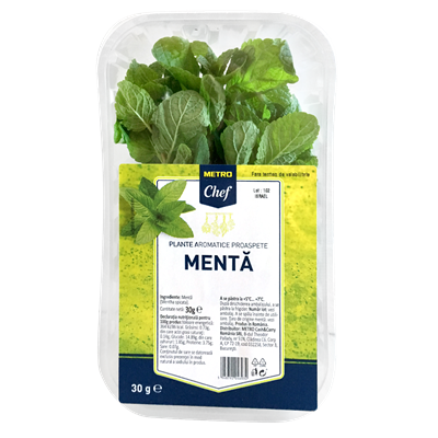 Menta 30 g