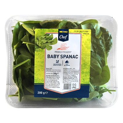 Baby Spanac 200 g