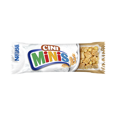 CINI MiNiS Baton de Cereale 25 g - WALTI