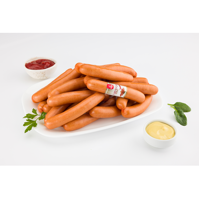 MEDA Crenvursti de Porc 1 kg