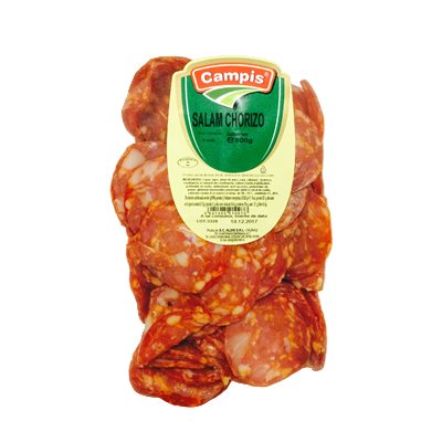Campis Salam Chorizo Feliat 800 g