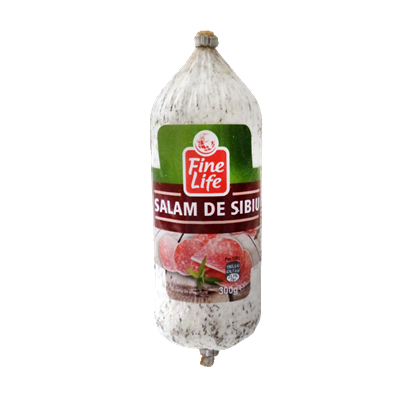 Fine Life Salam de Sibiu 300 g