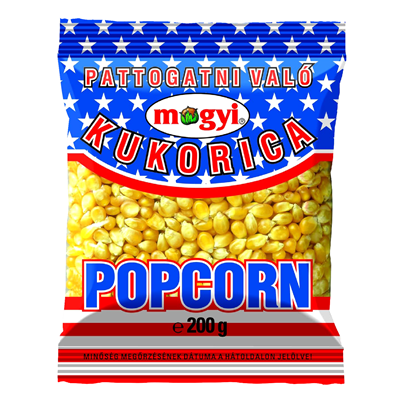 MOGYI Porumb pentru Floricele 200 g - WALTI