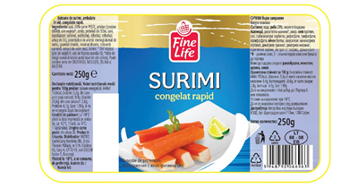 Fine Life Surimi 250 g