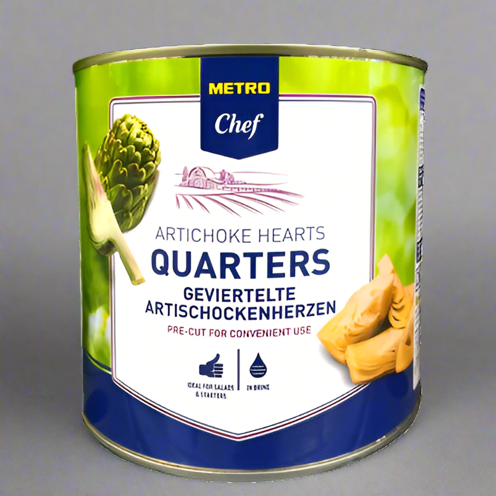 Anghinare Sferturi 2,5 Kg