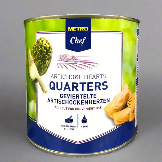 Anghinare Sferturi 2,5 Kg