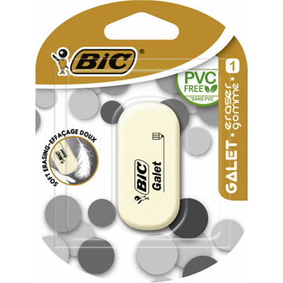 BiC Galet Radiera