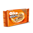 ALFERS Napolitane Crema De Vanilie 170 g - WALTI