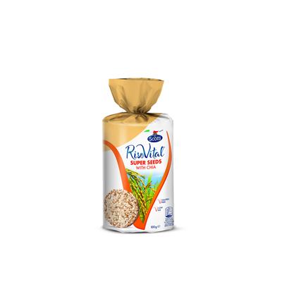 SCOTTI Risotartine Mix Seminte 100 g