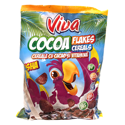 Viva Cereale Flakes Cacao 250 g - WALTI