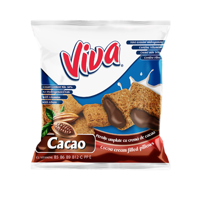 Viva Pernite Cacao 200 g - WALTI