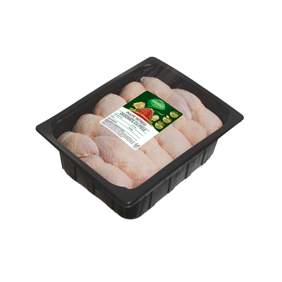 AGRICOLA Pulpe Pui Dezosate cu Piele Vacuum, preț/kg (cca. 2,5 Kg)
