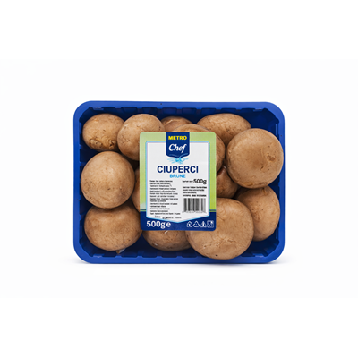 Ciuperci Champignon Brune 500 g