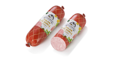 Ana si Cornel Salam cu Sunca 600 g