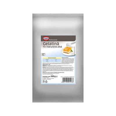 Dr.Oetker Gelatina 500 g