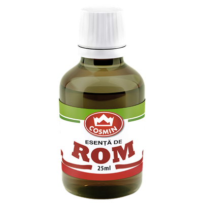 COSMIN Esenta Rom 25 ml - WALTI