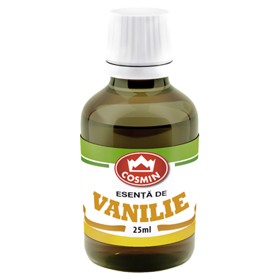 COSMIN Esenta Vanilie 25 ml - WALTI