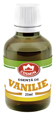 COSMIN Esenta Vanilie 25 ml