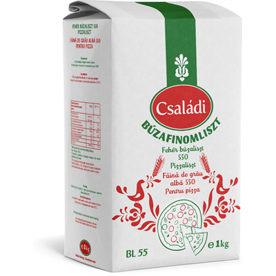 Csaladi Faina Tip 550 10 x 1 Kg - WALTI