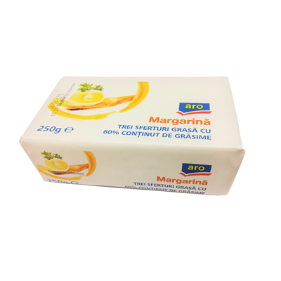 Margarina Trei Sferturi 60% grasime 250 g