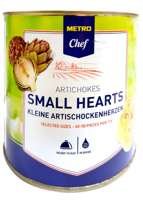 Anghinare Calibru 40/50 Natur 2,5 Kg