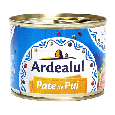 ARDEALUL Pate Pasare  200 g - WALTI