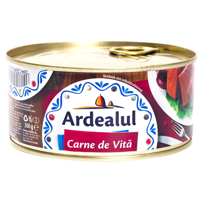 ARDEALUL Carne Vita 300 g - WALTI