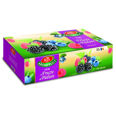 FARES Aromfruct Ceai Fructe de Padure 150 g