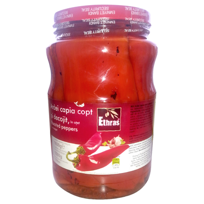 Ethras Ardei Capia Decojiti 1600 g - WALTI