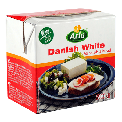 Arla Danish White Specialitate 500 g