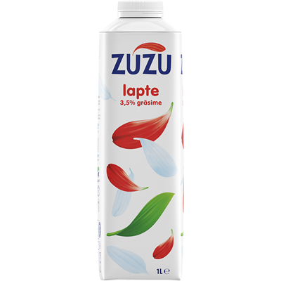 ZUZU Lapte Consum 3,5% 1 L