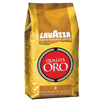 LAVAZZA Qualita Oro Cafea Boabe 1 Kg