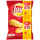 Lay's Chips Sare 125 g - WALTI