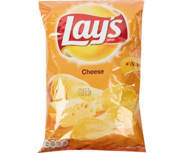 Lay's Chips Branza 125 g - WALTI