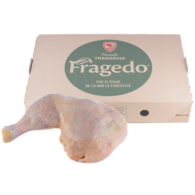 FRAGEDO ICE Pulpe de Pui cu Spate, preț/kg (cca. 5 Kg)